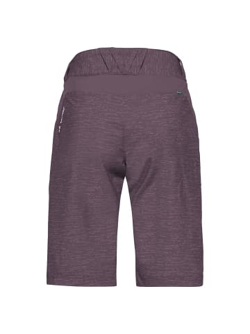 Vaude WOMENS LIGURE SHORTS in Schwarz