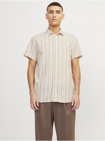 Jack & Jones Hemd in Maple Syrup