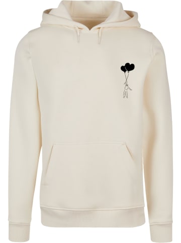 Merchcode Merchcode Kapuzenpullover in whitesand