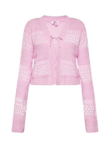 myMo Damen Cardigan in Pink