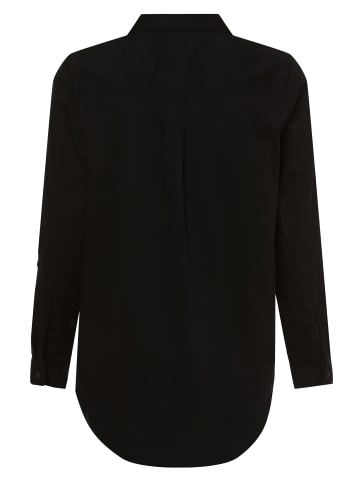 Marie Lund Blusenshirt in schwarz