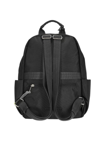PICARD Lucky One - Rucksack 26 cm (schwarz) in schwarz