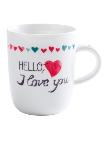 KAHLA Becher "Happy Cups-I Love You" - 0,35 l