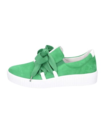 Gabor Sportlicher Slipper in weiß