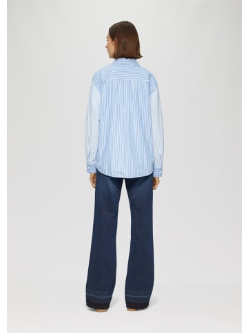 s.Oliver Bluse in 55G6_blau