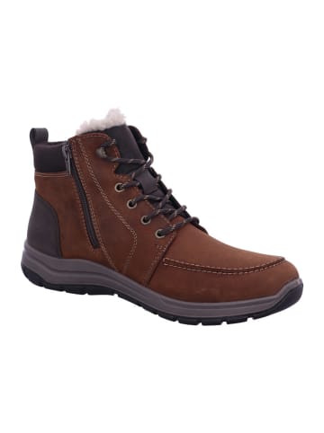 rieker Herren- Winterschuhe warm  in Braun