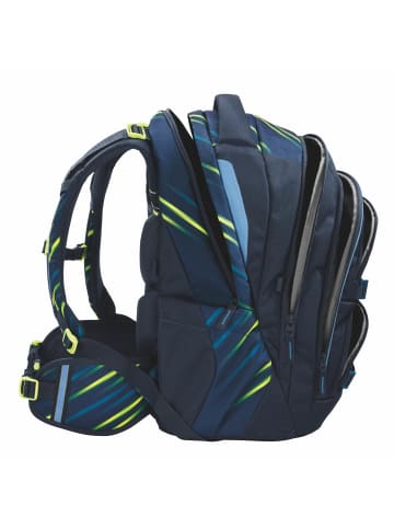 Coocazoo coocazoo Schulrucksack PORTER, Fast Lime