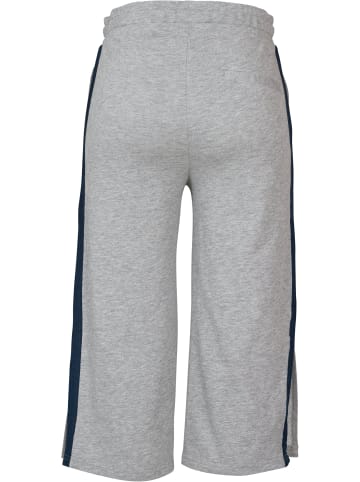 Urban Classics Culotte in grey/navy