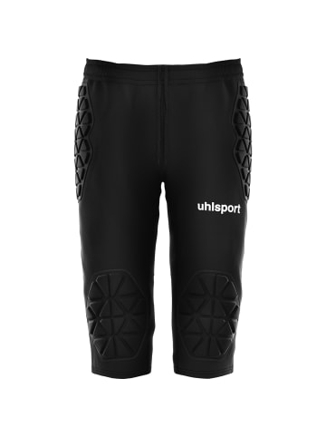 uhlsport  Torwarthose ANATOMIC GOALKEEPER LONGSHORTS in schwarz