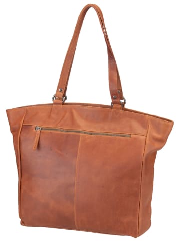 The Chesterfield Brand Shopper Berlin in Cognac