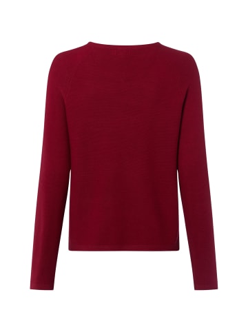Franco Callegari Pullover in bordeaux - 0004