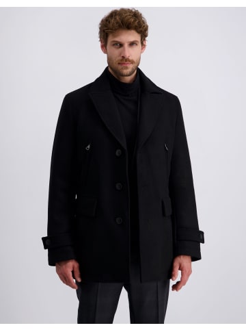 Pierre Cardin Jacke in Schwarz