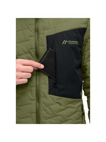 Maier Sports Jacken / Anoraks Donovaly in Grün2050