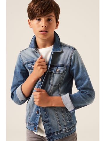 Garcia Jeansjacke Mauro in medium used