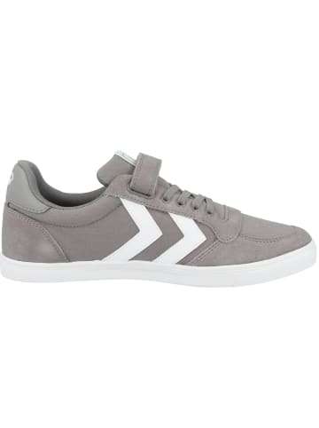 Hummel Sneaker low Slimmer Stadil Low Junior in grau