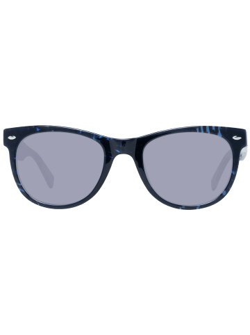 S. Oliver Unisex Sonnenbrillen Oval Blau