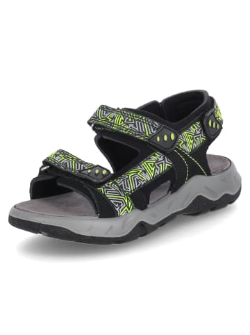 Lurchi Outdoorsandalen ODONO in Schwarz