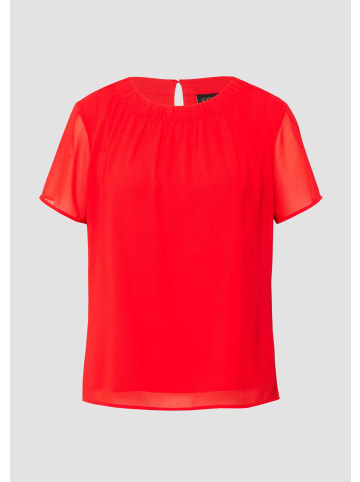 s.Oliver Bluse in 3214_rot