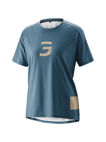 Gonso T-Shirt Trail Jersey W in Blau3043