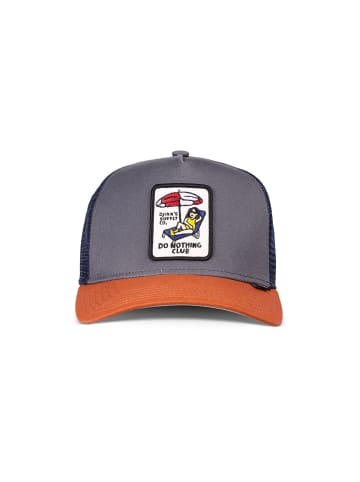 DJINNS Baseball Cap in schwarz