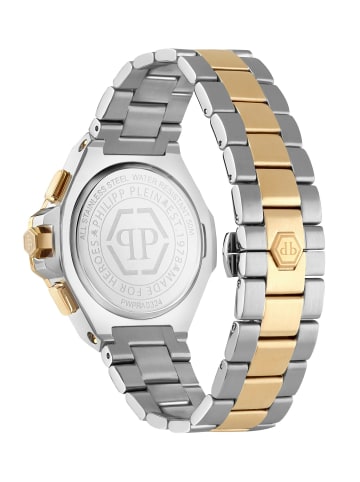Chronograph für Herren in gold
