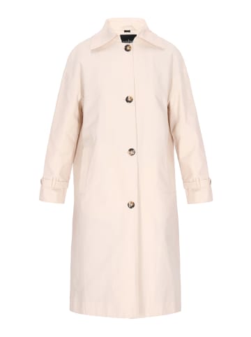 usha BLACK LABEL Women Coat in offwhite