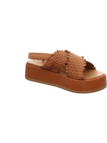 CARMELA Sandale in braun