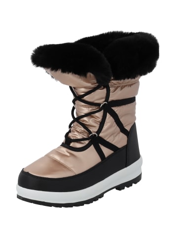 Palado Winterstiefel Nexea in Rosegold