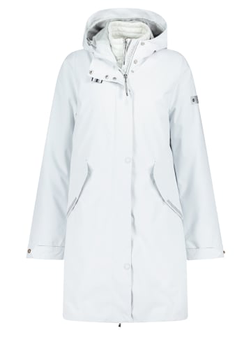 Betty Barclay 4 in 1 Jacke mit Funktion in Glacier White