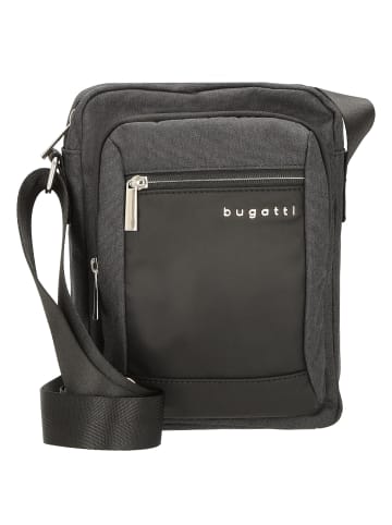 Bugatti Sera - Schultertasche 26 cm in anthrazit