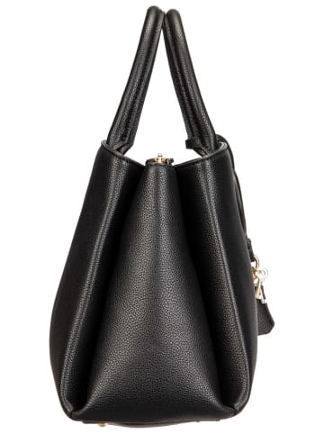 Guess Handtasche Isola 3 Comp Satchel in Black