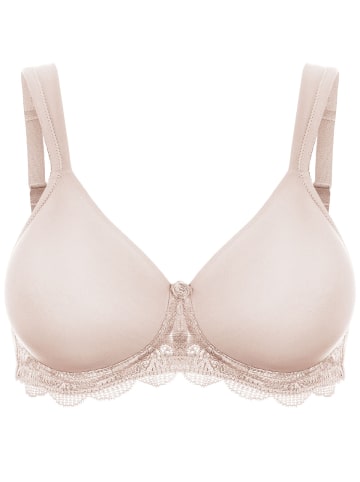 SUSA Schalen BH ohne Bügel Latina in pure beige