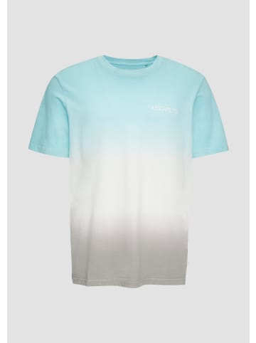 QS T-Shirt in 61V0_helles türkis