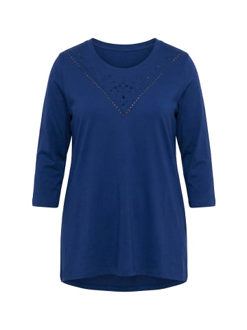 Angel of Style Shirt in dunkelblau