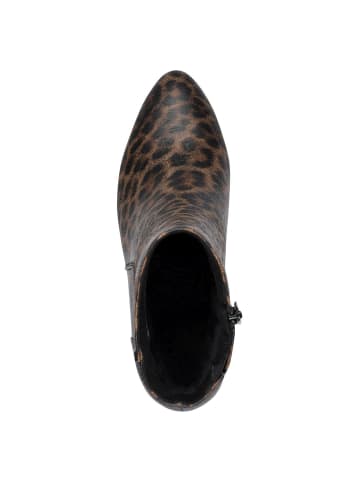 Marco Tozzi BY GUIDO MARIA KRETSCHMER Stiefelette in LEO BROWN