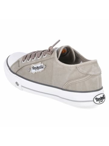 Dockers by Gerli Sneaker in taupe
