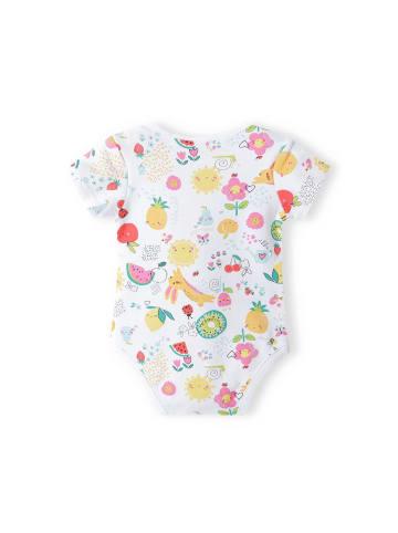 Minoti 2er-Set: Kurzarmbody tulip 7 in pink