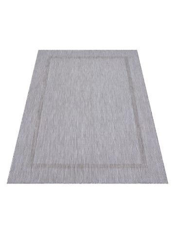 Teppich Boss Outdoor Teppich Renata in Silber