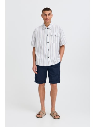 !SOLID Leinenhose SDLINAU in Blau