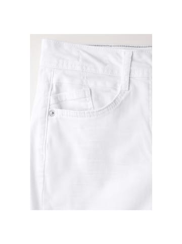 Cecil Jeans in white