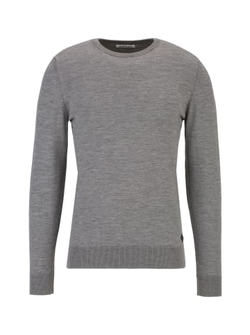 Replay Pullover Hyperflex Merino  - 14  Gg in grau