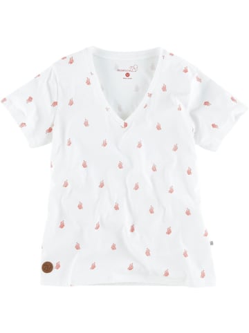 Baumfuchs Shirt "T-Shirt" in Weiß