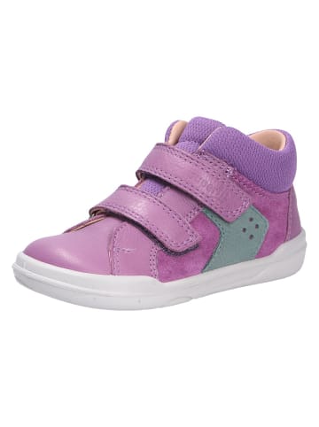 superfit Lauflernschuh in rosa/pink