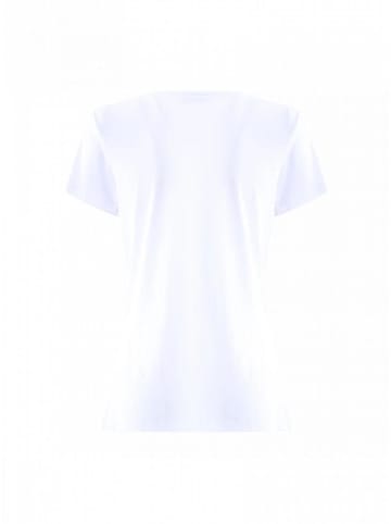 NENETTE T-Shirt DASPEN Weiß
