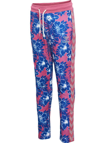 Hummel Verstellbare Taille Hose Hmlflowery Mädchen in HEATHER ROSE