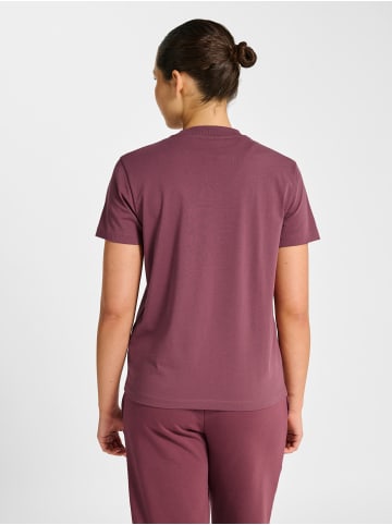 Hummel T-Shirt Hmlpulse Damen in NOCTURNE