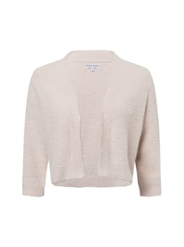 Marie Lund Strickhülle in beige - 0001