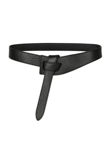 collezione alessandro Bindegürtel " TresChic " in schwarz