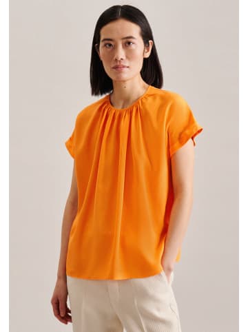 Seidensticker Shirtbluse Regular in Orange