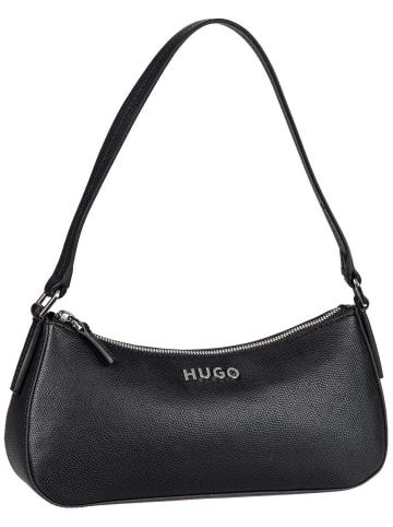 HUGO Handtasche Chris Small Hobo R.N. in Black